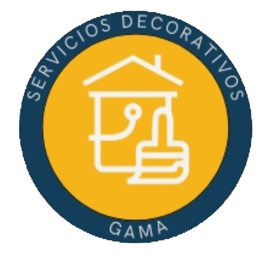 Logo Servicios Decorativos Gama